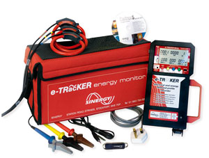Now includes eTracker support