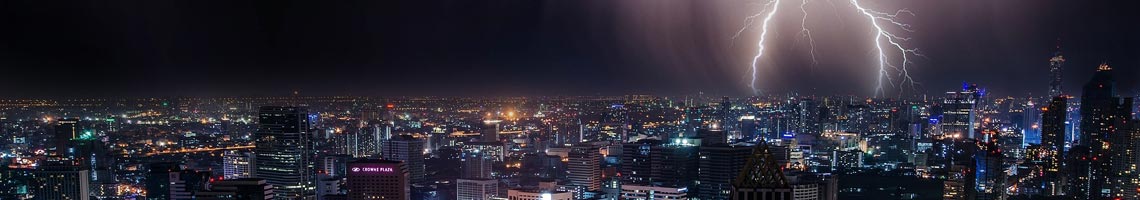 Lightning and City Energy