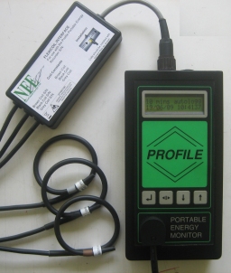 Profile Logger