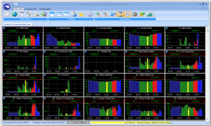 Eco Warrior Viewer Real-time Grid
